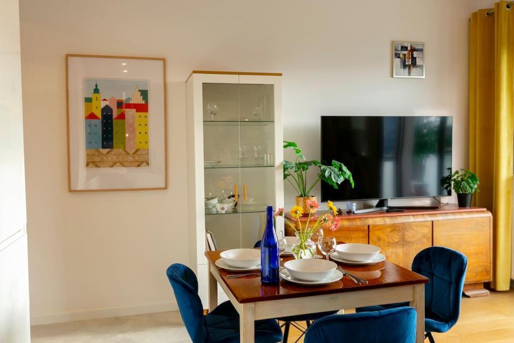 Przytulny, Komfortowy Apartament Z Garazem Apartment *