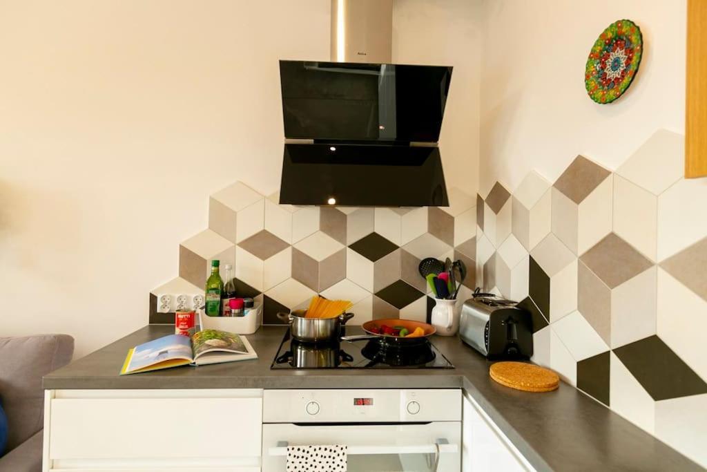 Apartment Przytulny, Komfortowy Apartament Z Garazem