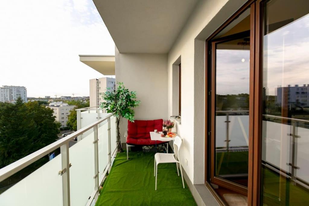 Apartment Przytulny, Komfortowy Apartament Z Garazem *