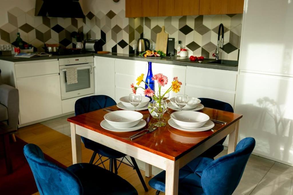 Przytulny, Komfortowy Apartament Z Garazem