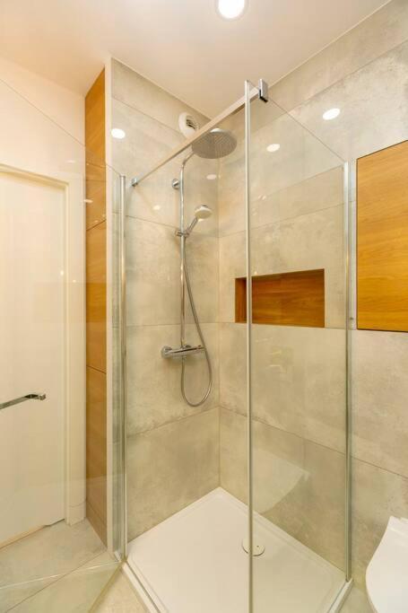 Apartment Przytulny, Komfortowy Apartament Z Garazem