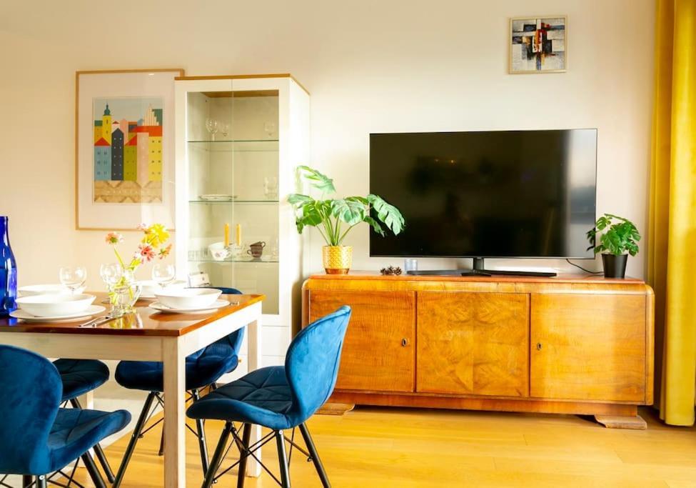 Przytulny, Komfortowy Apartament Z Garazem Apartment *