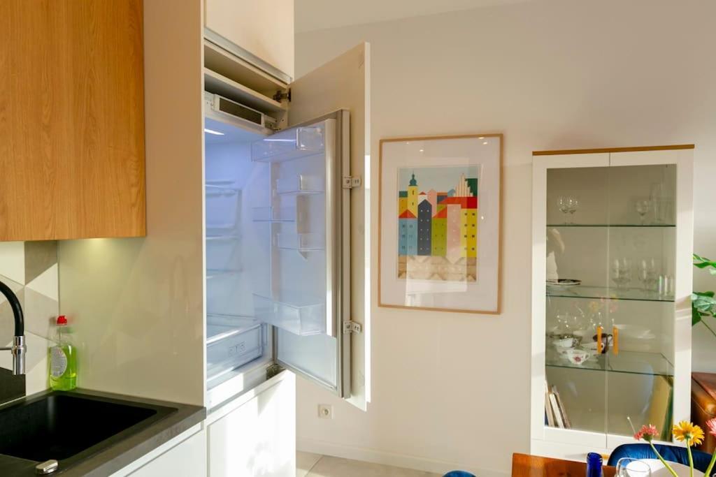Apartment Przytulny, Komfortowy Apartament Z Garazem *