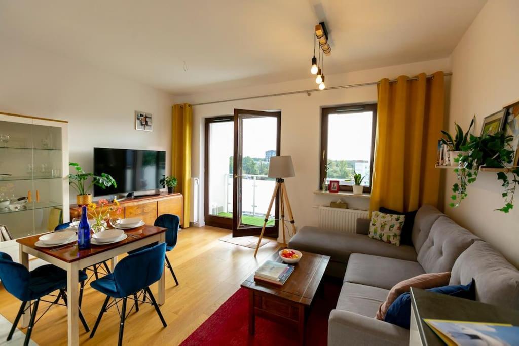 Przytulny, Komfortowy Apartament Z Garazem Apartment *
