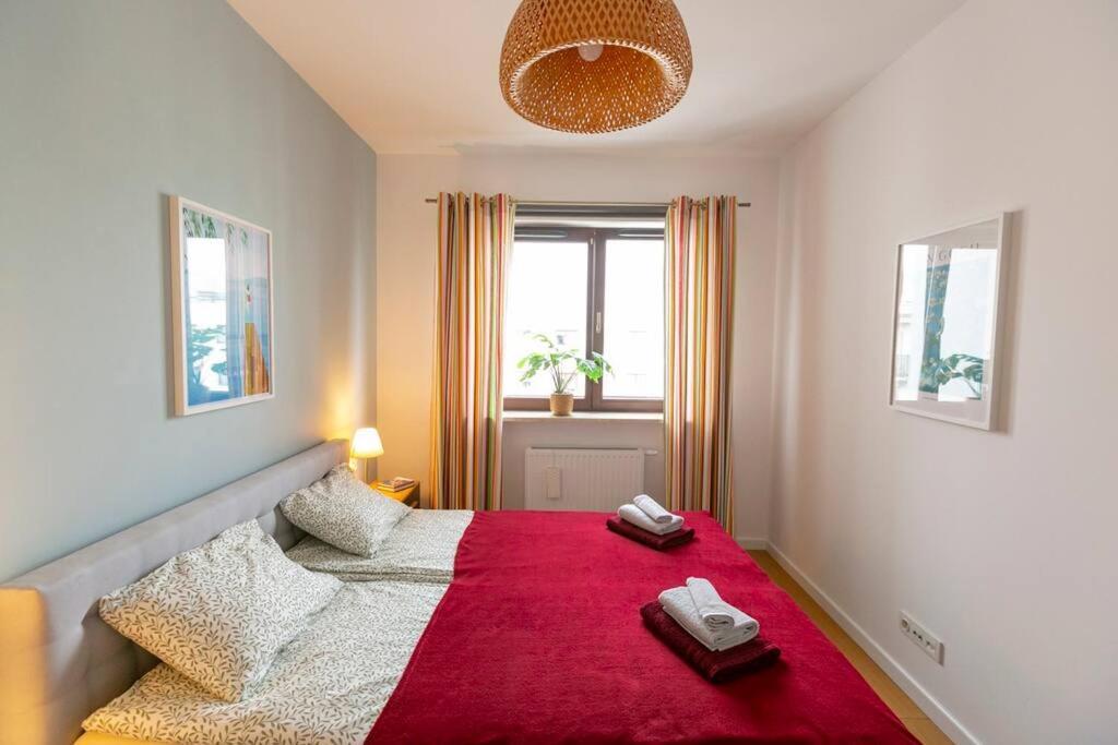 Przytulny, Komfortowy Apartament Z Garazem Apartment *