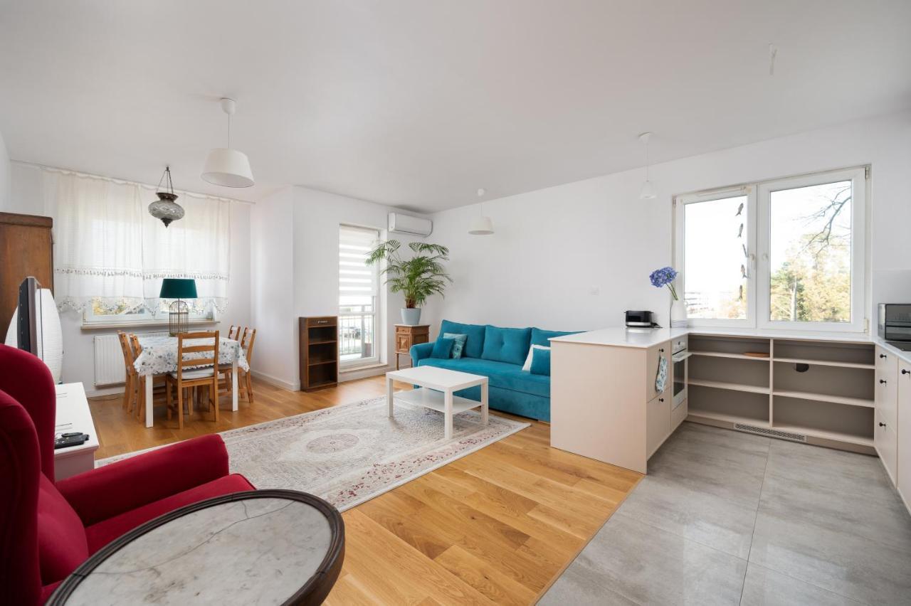 Fort Bema 2-bedroom Warsaw
