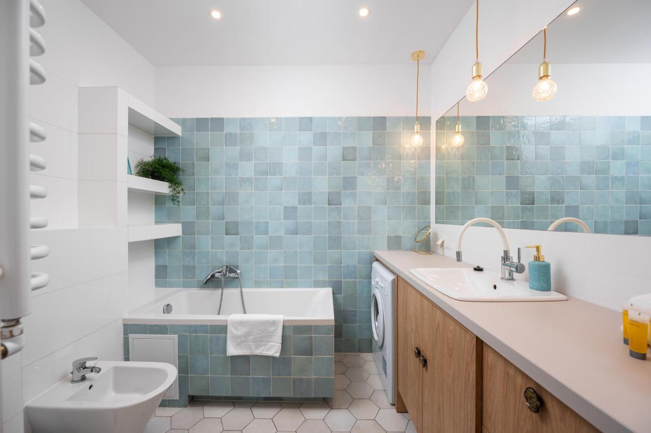 Căn hộ Fort Bema 2-bedroom Warsaw