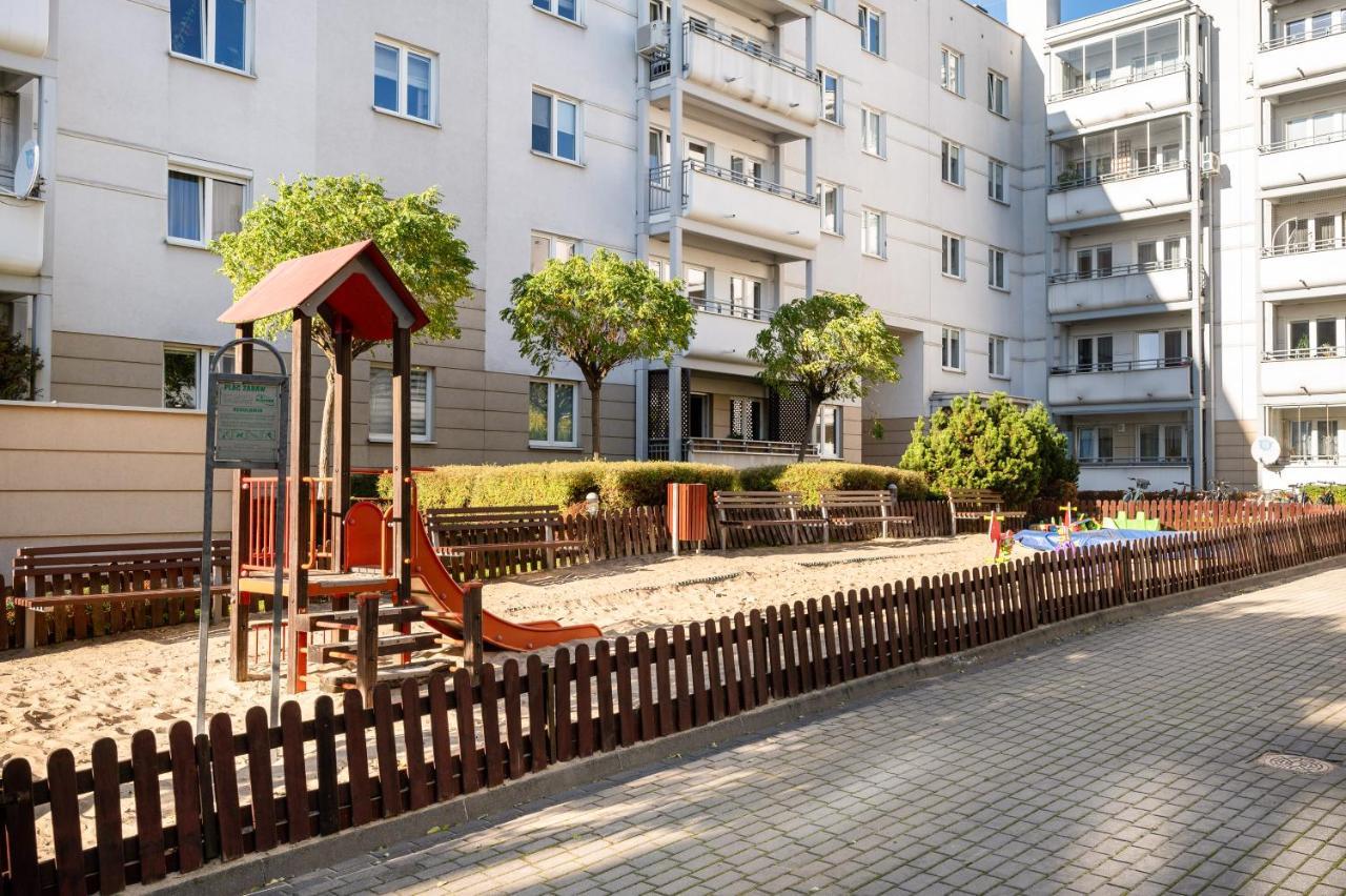 Căn hộ Fort Bema 2-bedroom Warsaw