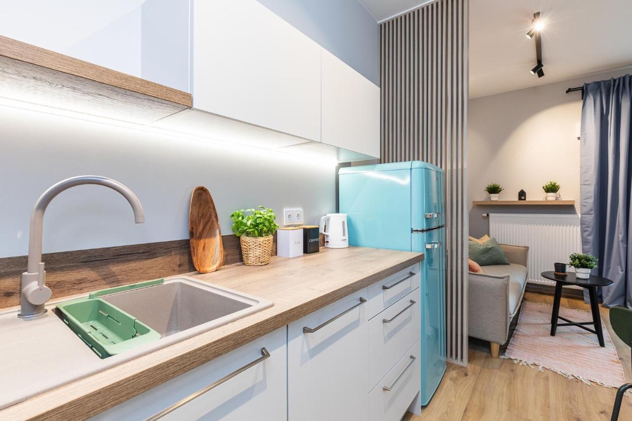 Apartment Superapart Konstruktorska 5e