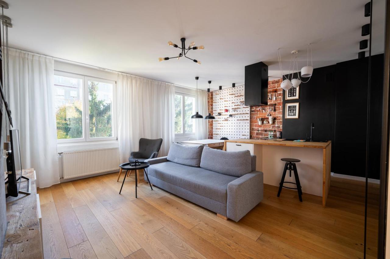Apartament Ochota Siewierska Modern Warszawa