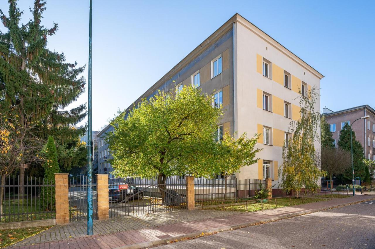 Ochota Siewierska Modern Apartament