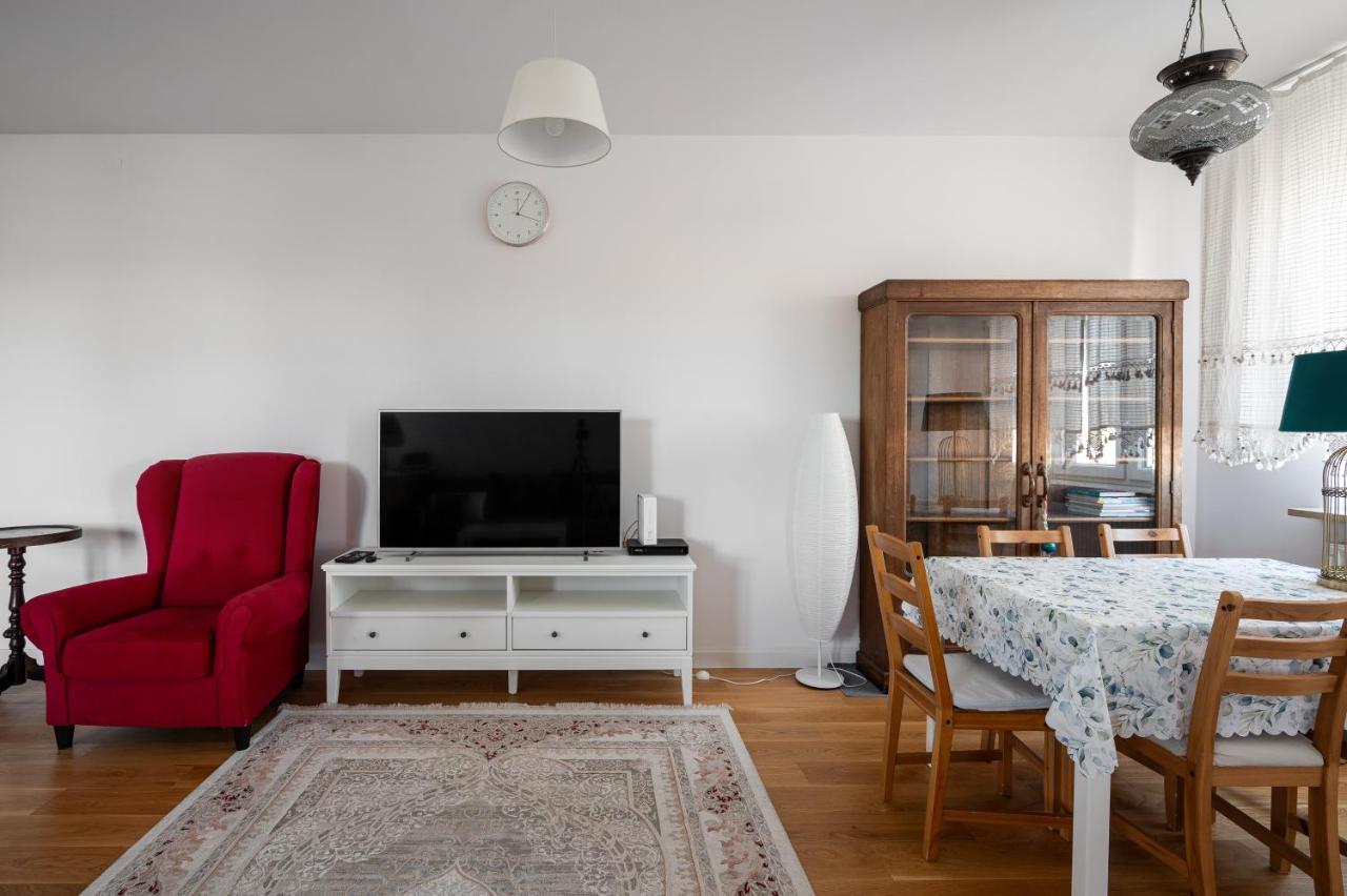 Căn hộ Fort Bema 2-bedroom Warsaw