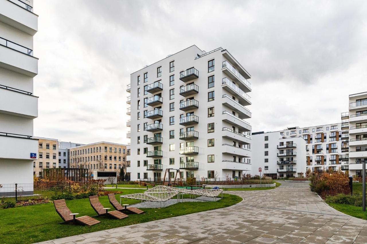 Superapart Konstruktorska 5e Warsaw