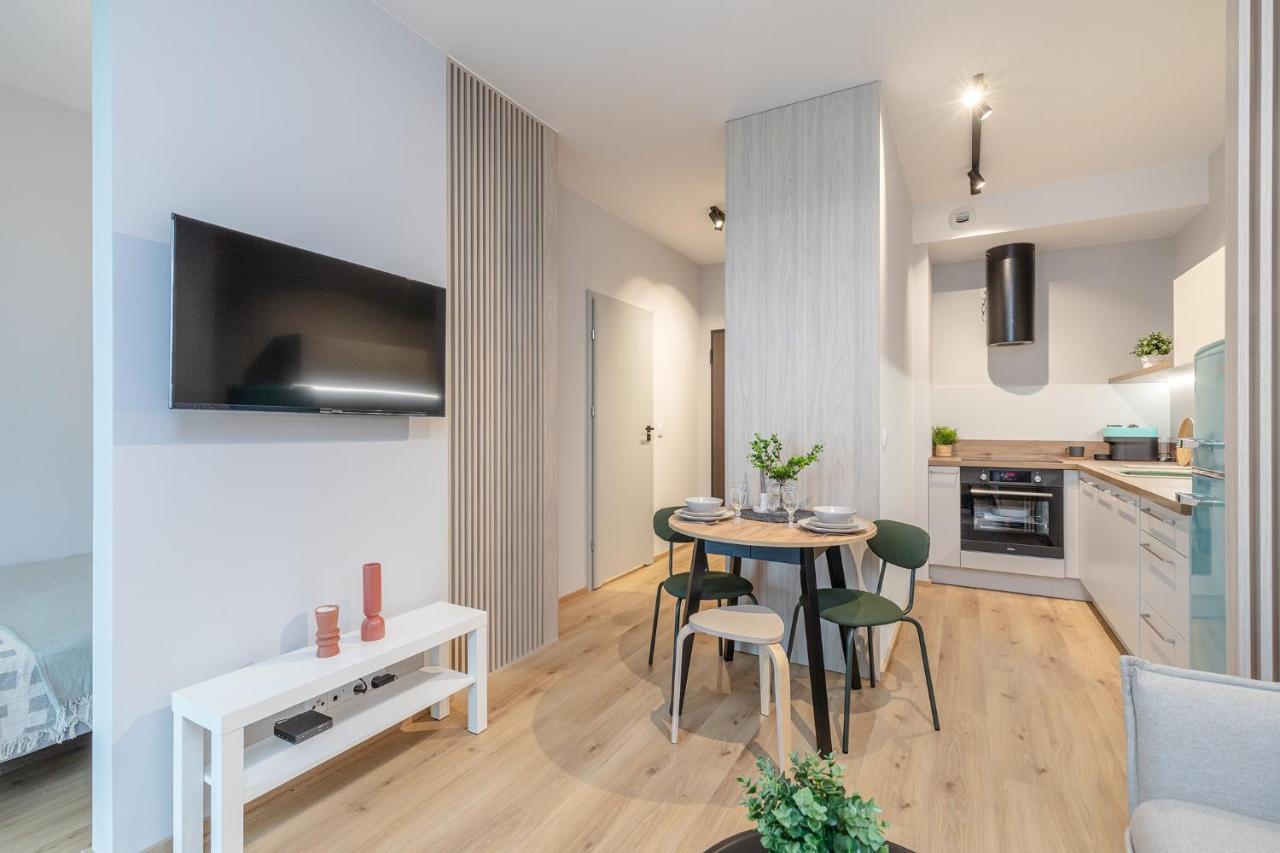 Apartment Superapart Konstruktorska 5e