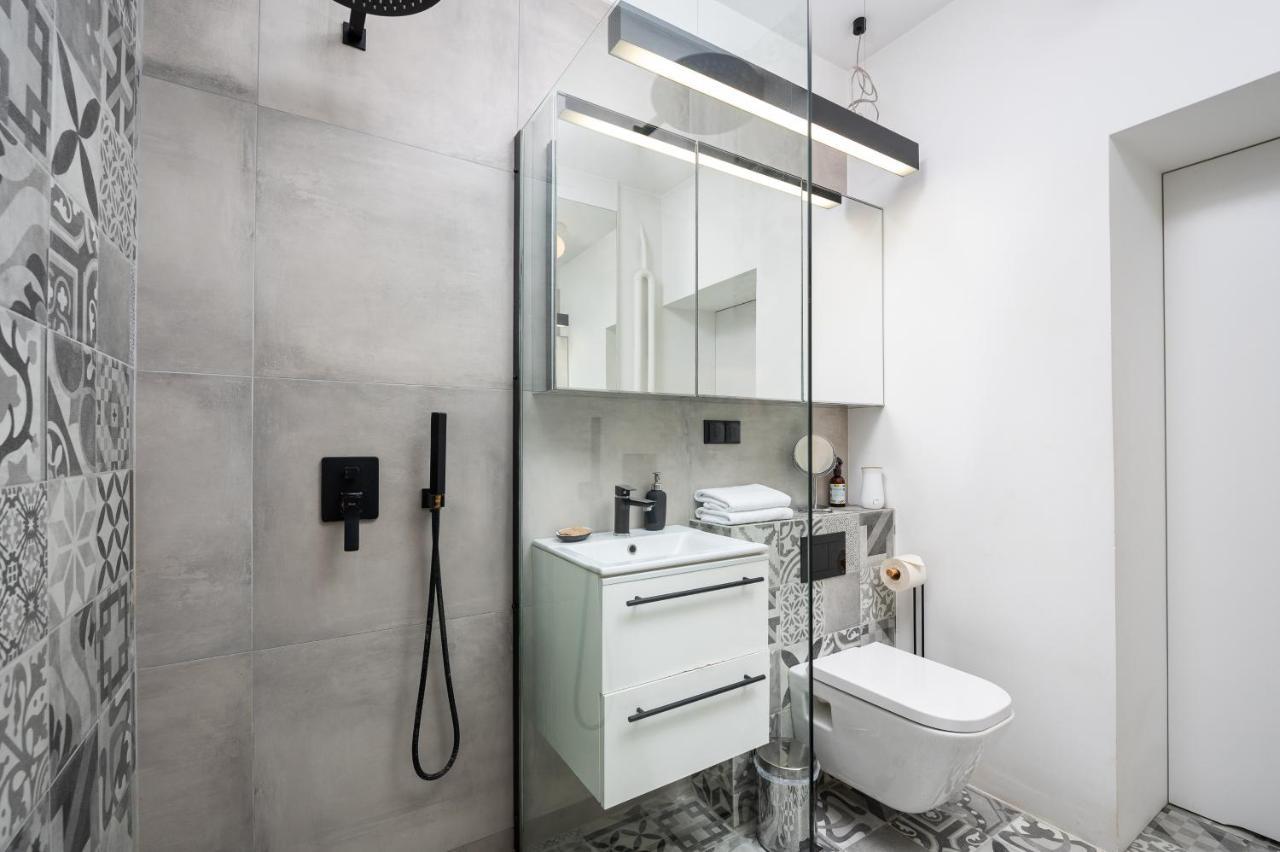 Apartament Ochota Siewierska Modern
