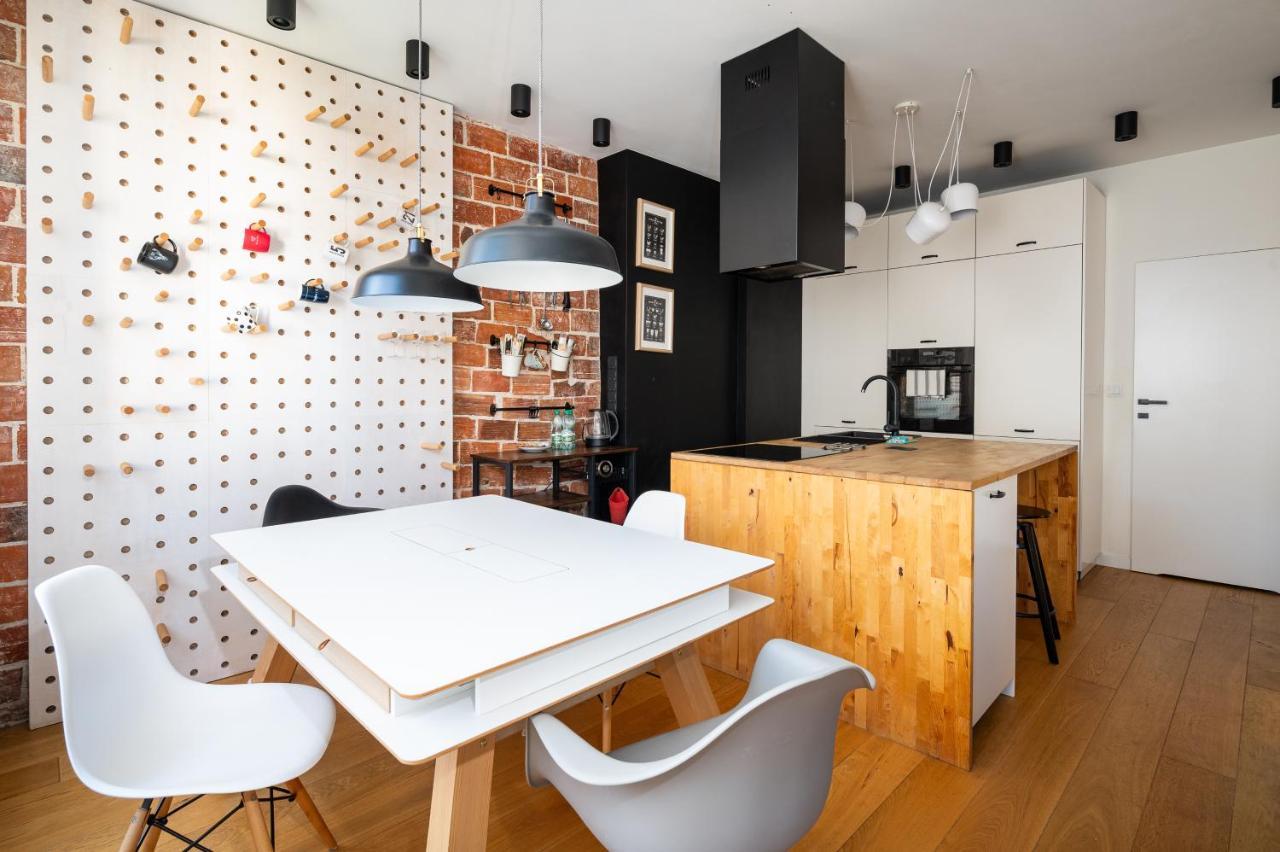 Apartament Ochota Siewierska Modern Warszawa