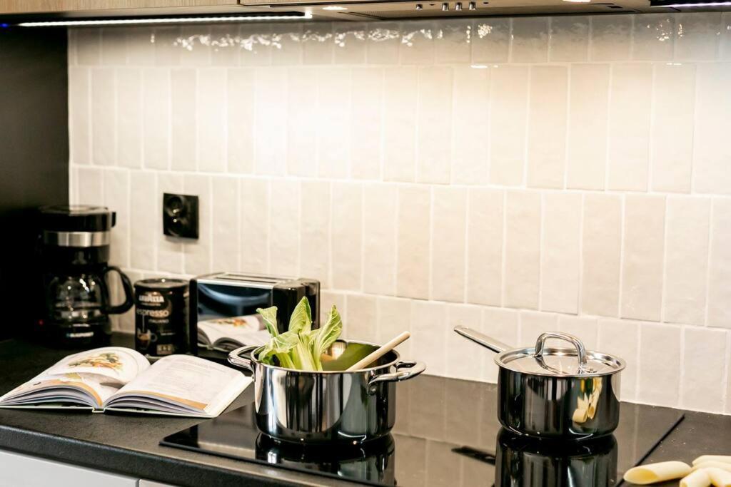 Nowy, Elegancki W Okolicy Pge Narodowy Apartment Warsaw