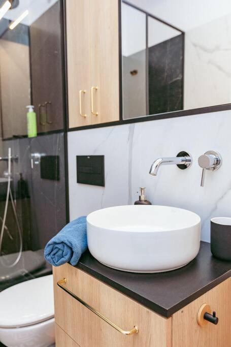 Modern, Cozy Apartment, Next To The Old Town! Varsóvia