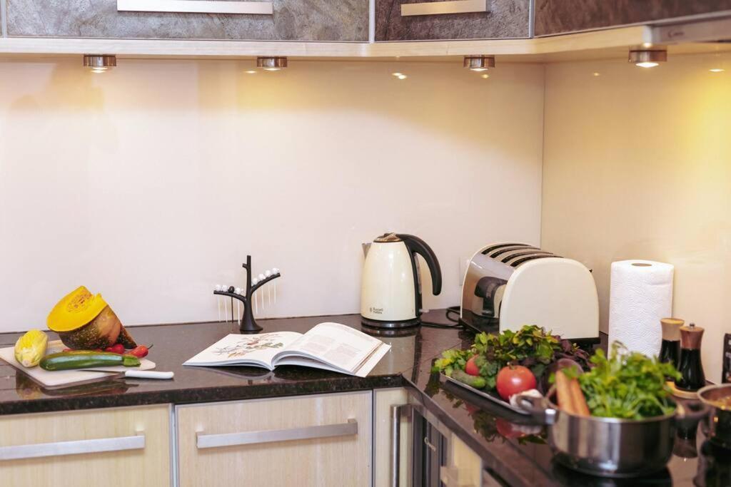 In The Heart Of Warsaw! Apartment
