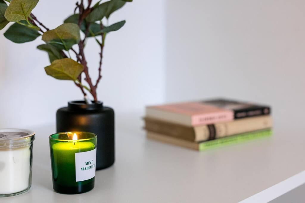 Cozy, Fully Equipped In Mokotow District Apartment Warschau