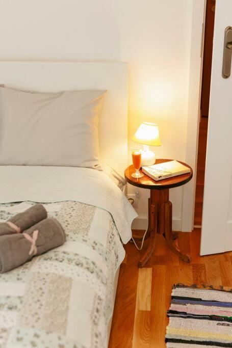 Apartment Retro Vibe In The District Of Warsaw