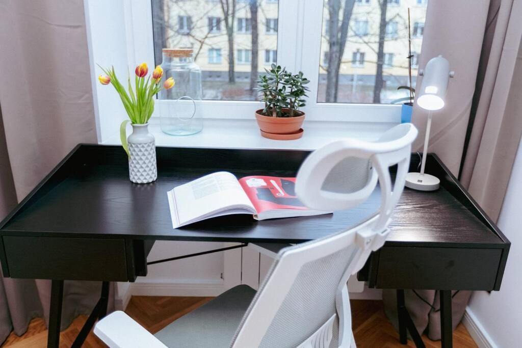 Modern, Cozy Apartment, Next To The Old Town! *
