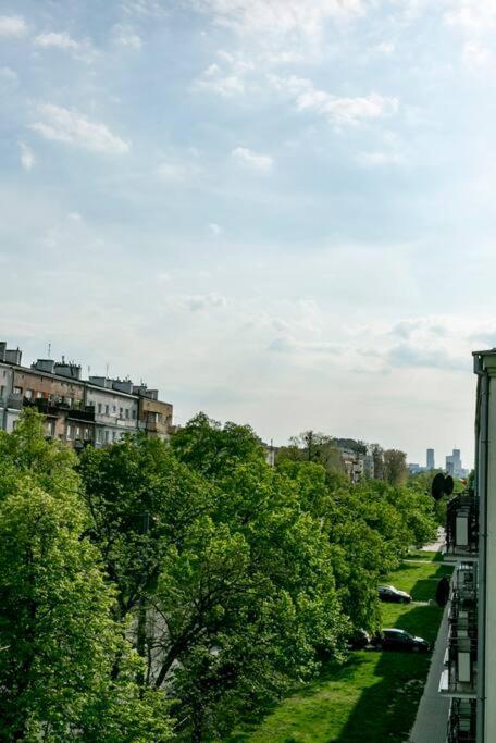 Nowy, Elegancki W Okolicy Pge Narodowy Warsaw