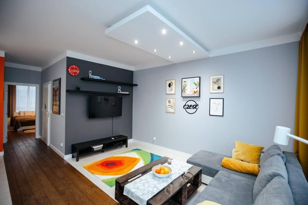 Apartament Modern, Spacious With Garage And Balcony Warszawa