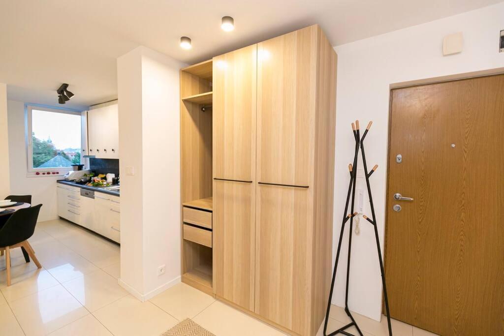 Apartament Piekne, Przestronne Mieszkanie Przy Placu Teatralnym.