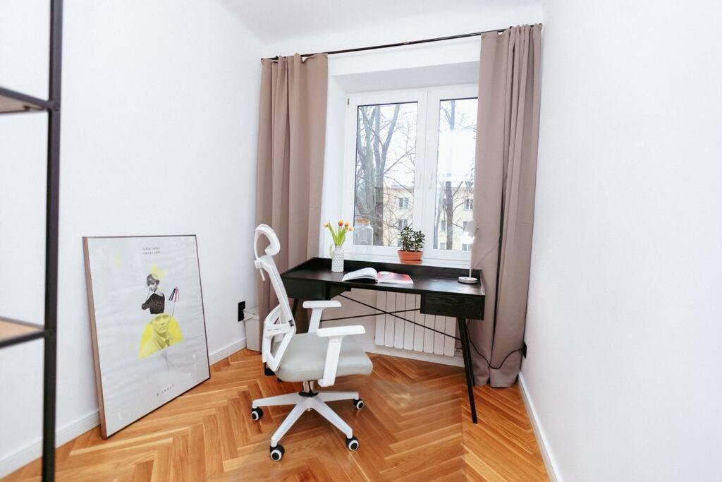 Apartment Modern, Cozy Apartment, Next To The Old Town! Warschau