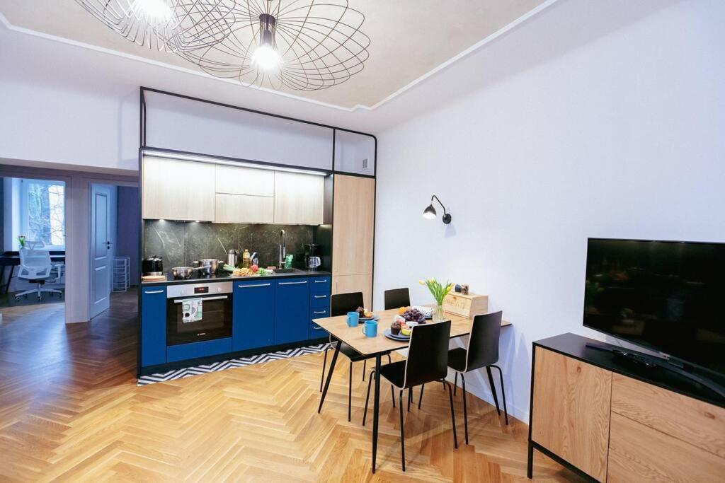 Modern, Cozy Apartment, Next To The Old Town! Apartment Warschau