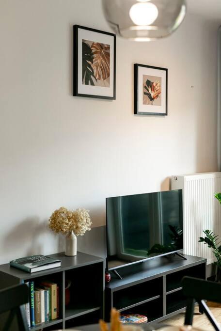 Apartment Nowy, Elegancki W Okolicy Pge Narodowy