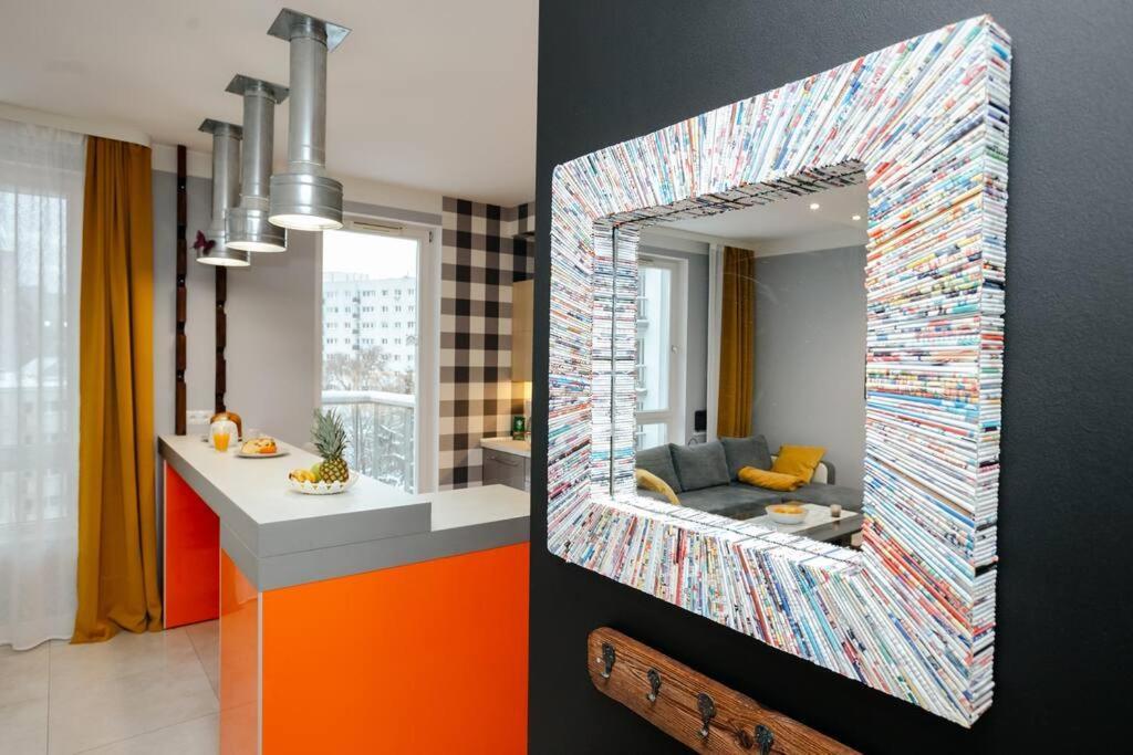 Modern, Spacious With Garage And Balcony * Warschau