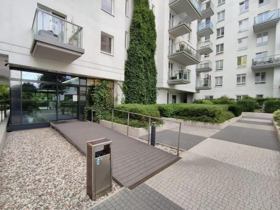 Apartament Modern, Spacious With Garage And Balcony Warszawa