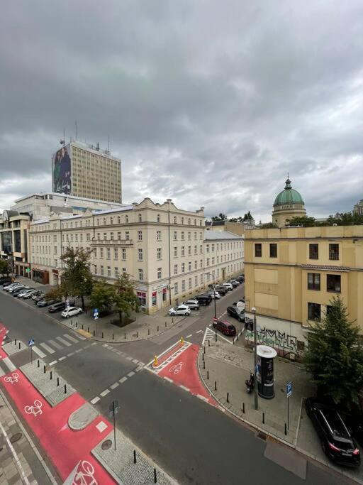 In The Heart Of Warsaw!