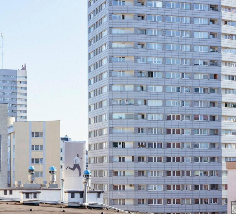Apartment Jasna Studio. Centric Location In The Heart Of Warschau
