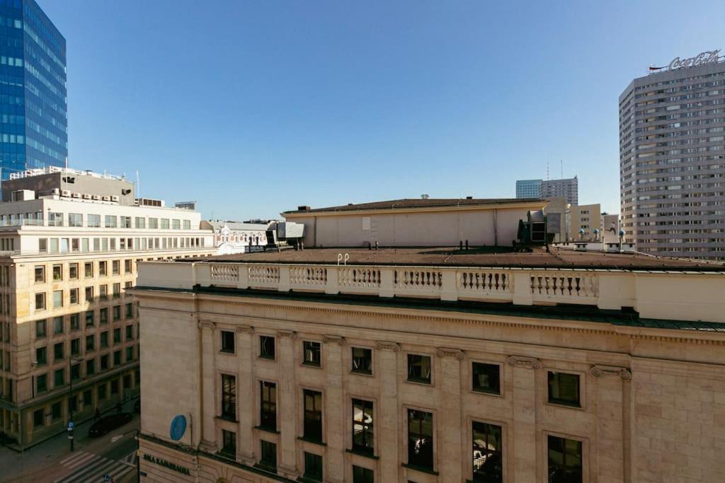 Jasna Studio. Centric Location In The Heart Of * Varsóvia