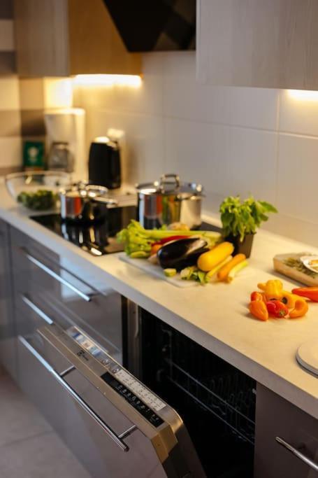 Modern, Spacious With Garage And Balcony Apartament *