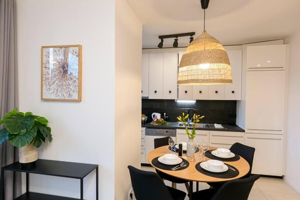 Apartment Piekne, Przestronne Mieszkanie Przy Placu Teatralnym.