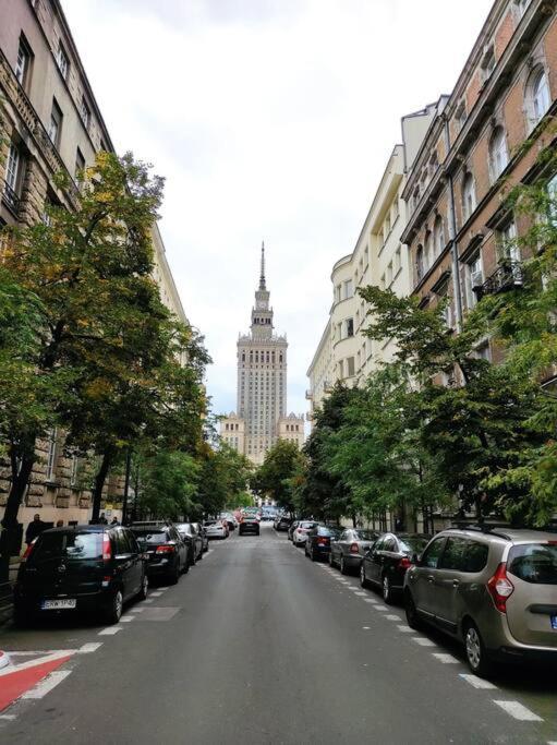In The Heart Of Warsaw! Apartment *