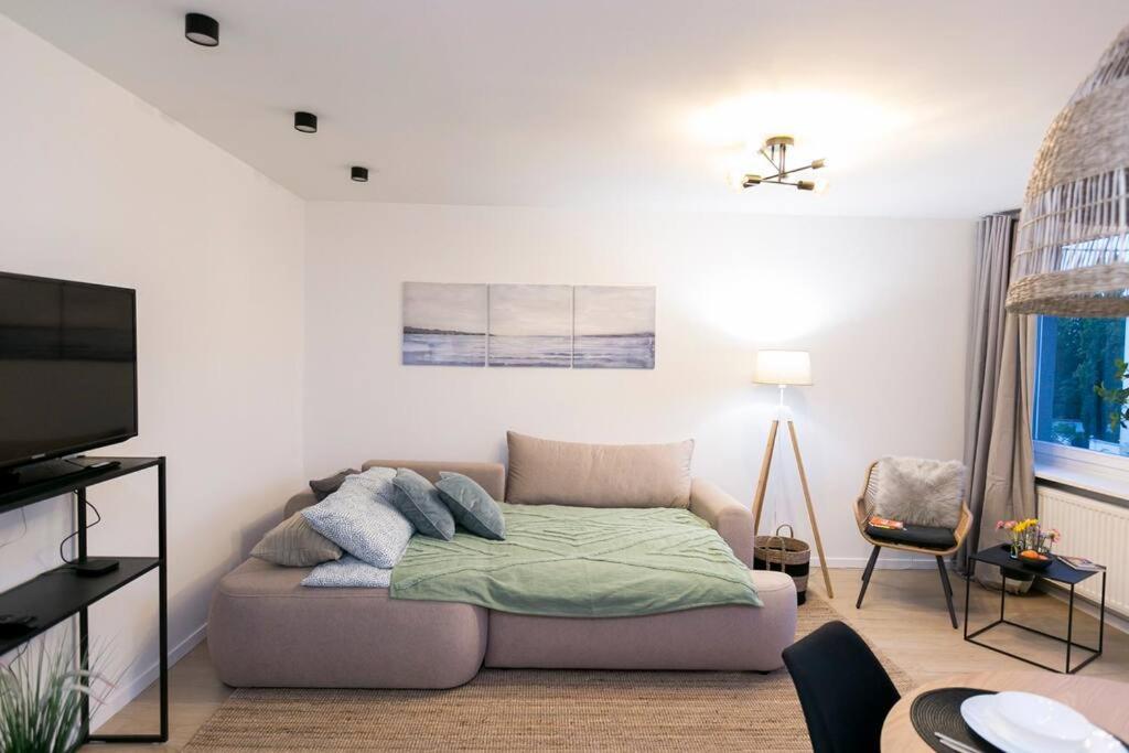 Piekne, Przestronne Mieszkanie Przy Placu Teatralnym. Apartment *