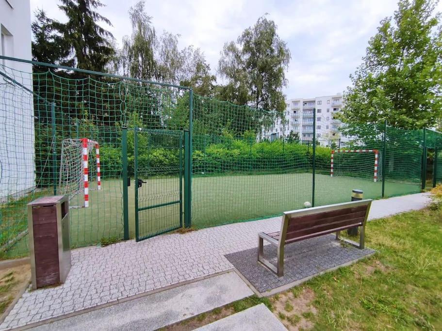 Modern, Spacious With Garage And Balcony Apartament