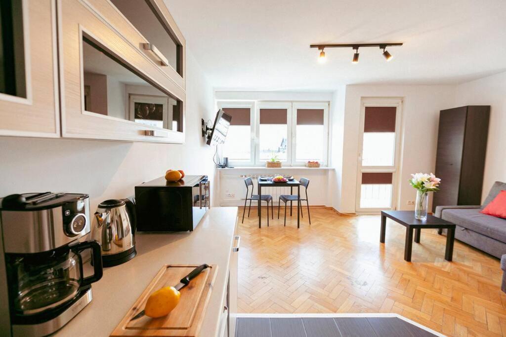 Jasna Studio. Centric Location In The Heart Of Apartment *