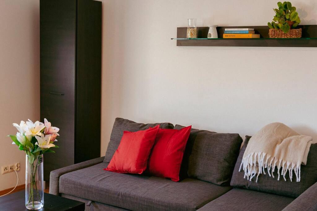 Jasna Studio. Centric Location In The Heart Of Warschau