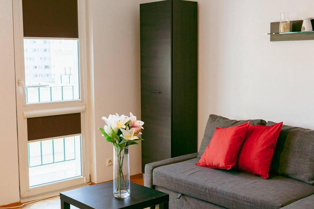 Jasna Studio. Centric Location In The Heart Of * Warschau