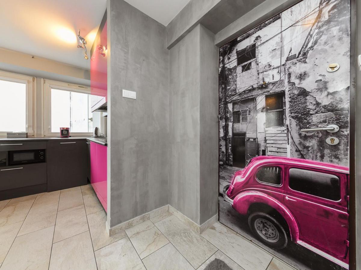 Apartamento Metro Swietokrzyska Varsóvia