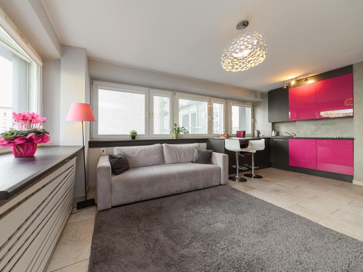 Apartamento Metro Swietokrzyska