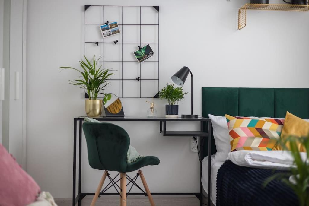 Apartment Specious City Center Studio With Park View By Ecru Wwa23 Warsaw