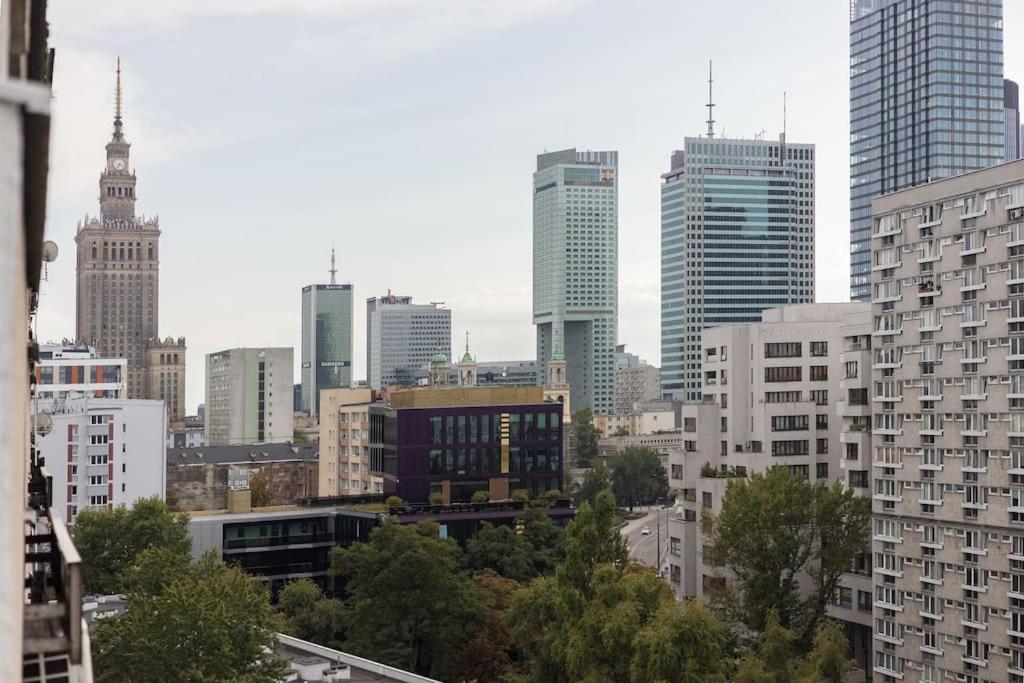 Apartment Specious City Center Studio With Park View By Ecru Wwa23 Warsaw