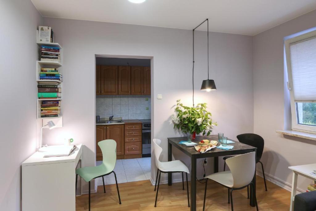 Apartment Bielany P&o Warschau